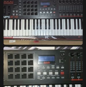 AKAI MPK249 MIDI KEYBOARD 16 DRUM PADS